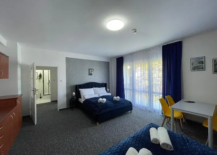 Great Polonia לינה וארוחת בוקר מיילנו