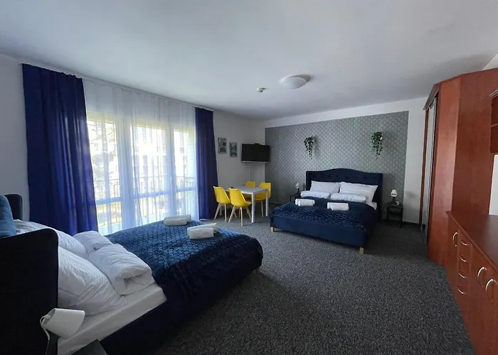 Great Polonia Frühstückspension 3*