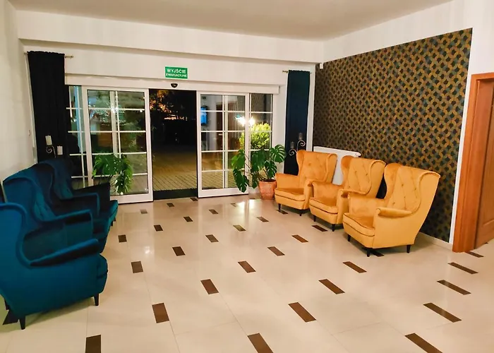 לינה וארוחת בוקר Great Polonia