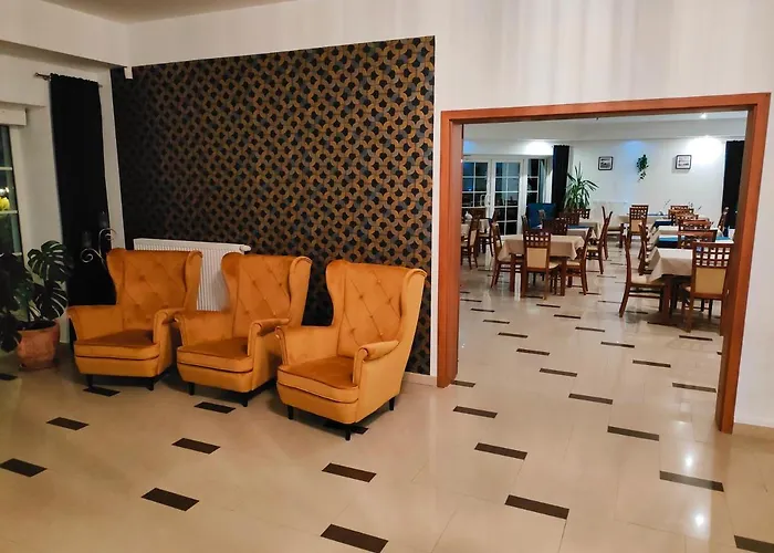 לינה וארוחת בוקר Great Polonia 3*