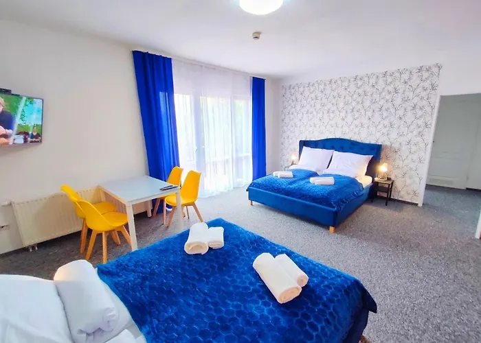 Great Polonia Frühstückspension 3*