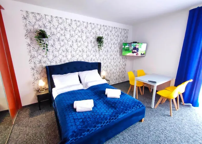 Great Polonia Frühstückspension