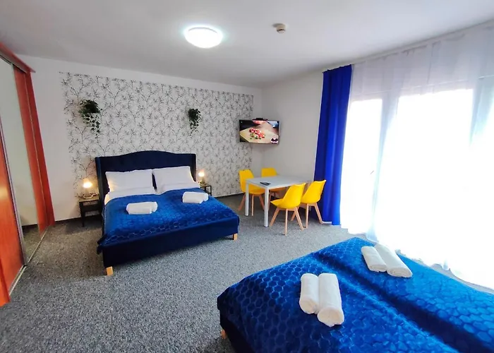 Frühstückspension Great Polonia