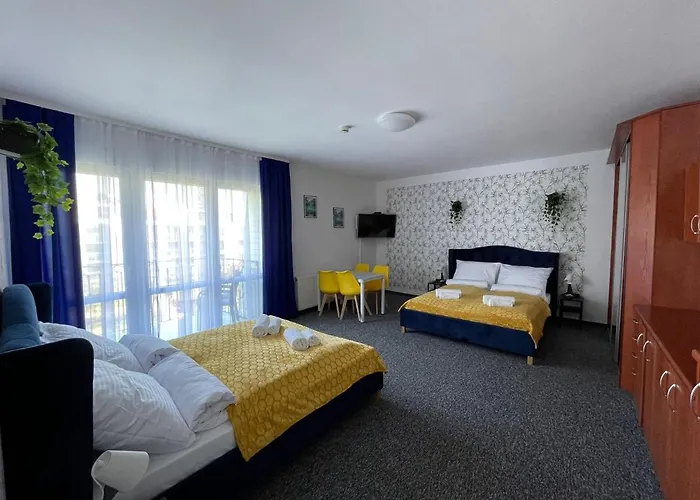 Frühstückspension Great Polonia Mielno