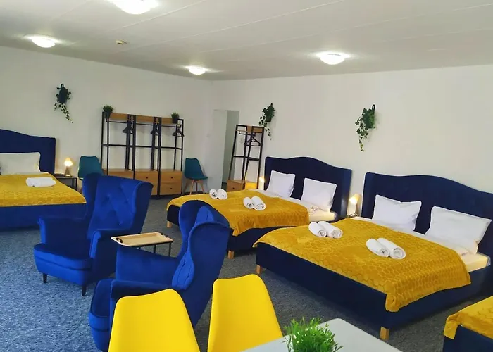 Frühstückspension Great Polonia Mielno