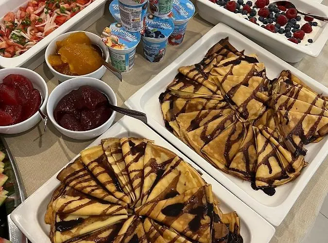 Great Polonia Frühstückspension