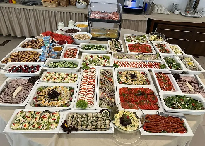 Frühstückspension Great Polonia