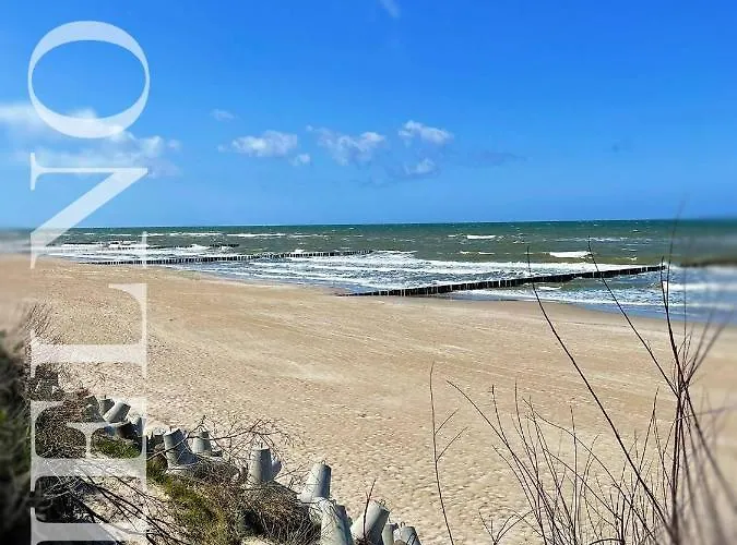 Great Polonia Frühstückspension Mielno