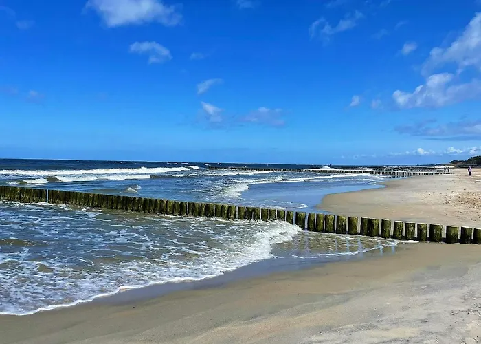 Great Polonia Frühstückspension Mielno