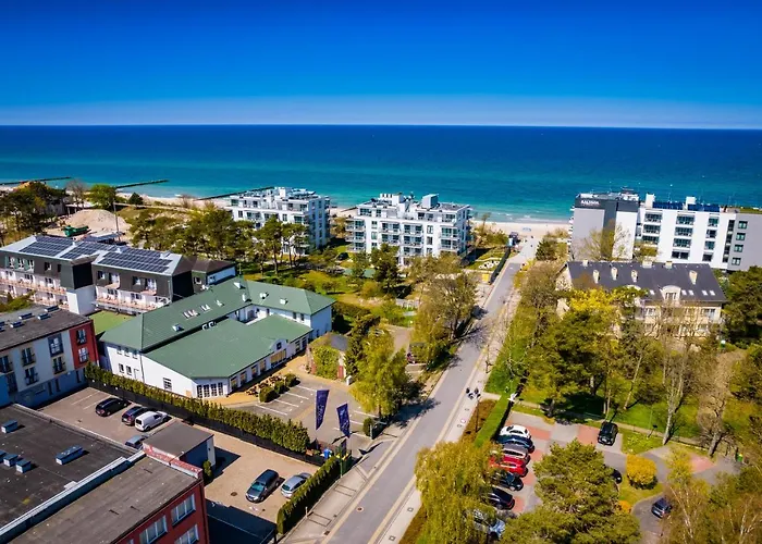 Great Polonia Frühstückspension 3*