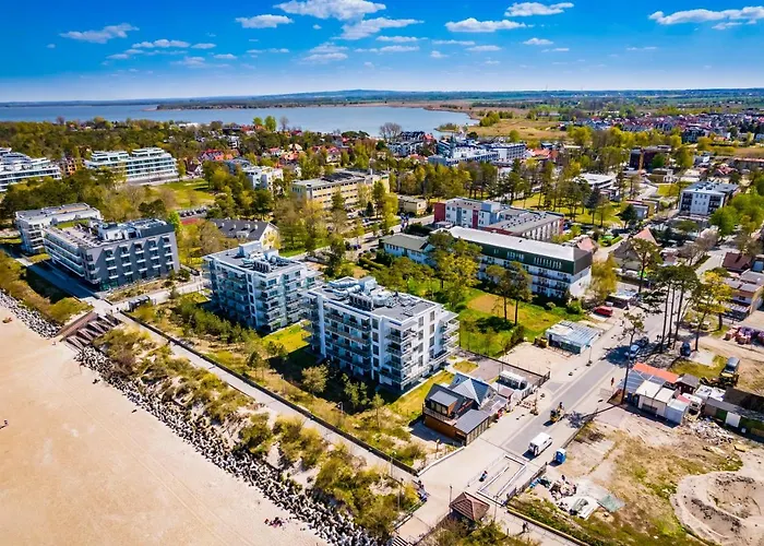 Great Polonia Frühstückspension Mielno