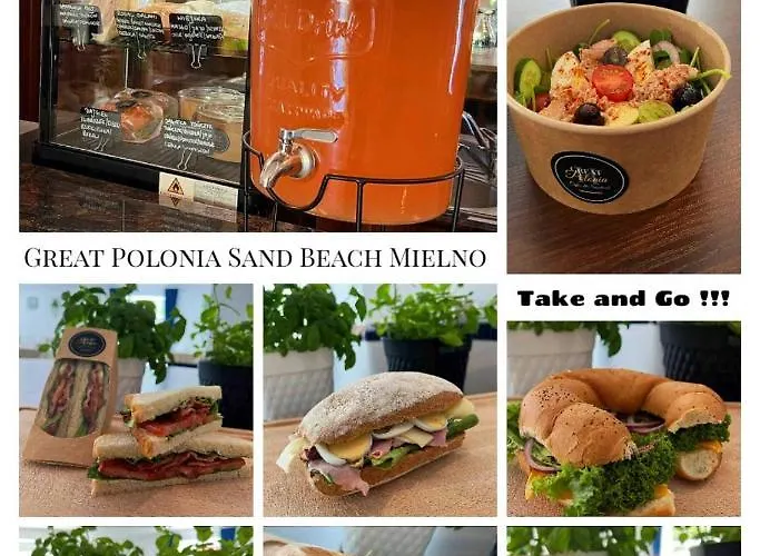 לינה וארוחת בוקר Great Polonia