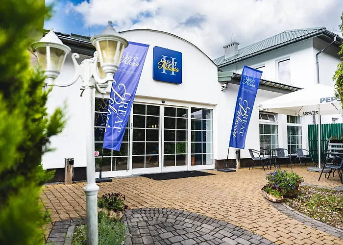 Great Polonia לינה וארוחת בוקר מיילנו