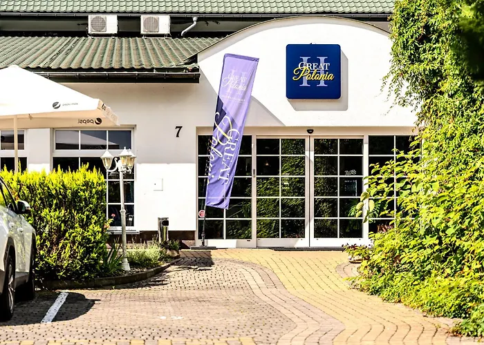 Great Polonia Frühstückspension